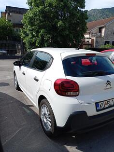 Citroen - C3 - C3 1.2