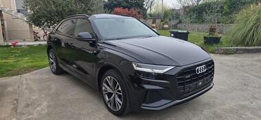 Audi - Q8 - 3.0 mild-hibrid dizel
