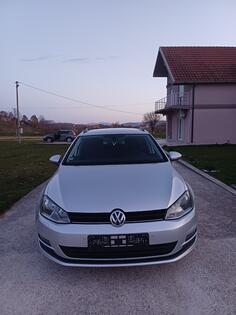 Volkswagen - Golf 7 - 1.6 tdi