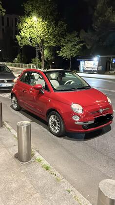 Fiat - 500C - 1.2 Benzin