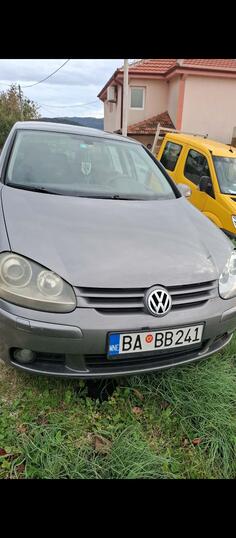 Volkswagen - Golf 5 - 2.0 tdi