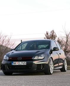 Volkswagen - Golf 6 - 2.0 GTI DSG