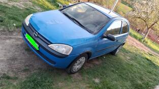 Opel - Corsa - 1000