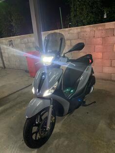 Piaggio - medley
