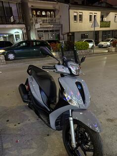 Piaggio - medley