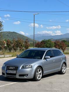Audi - A3 - 2.0tdi DSG