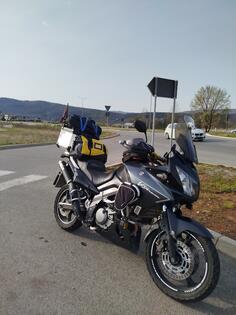 Suzuki - DL 650