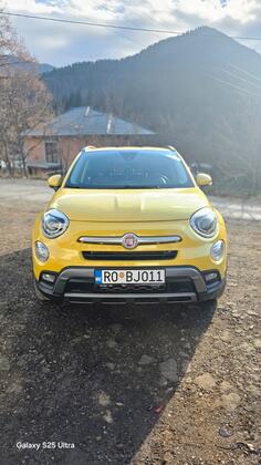 Fiat - 500X - Fiat 500x