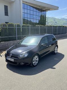 Volkswagen - Golf 6 - 2.0 TDI