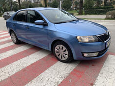 Škoda - Rapid - 1.2mpi Active