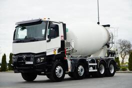Ostalo - Renault C 430 Kamion mješalica za beton/ IMP-4160