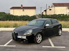 Alfa Romeo - Giulietta - 2.0JTDM