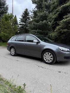Volkswagen - Golf 6 - 1.6 TDI