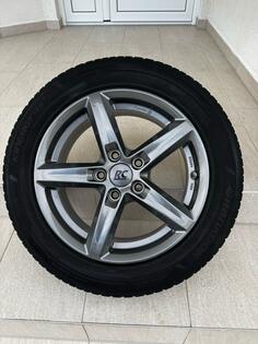 DEZENT - 5x112 (205/55/16) - Aluminijum felne