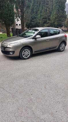 Renault - Megane - 1.5 cdi