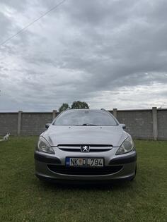 Peugeot - 307 - 2.0 HDI