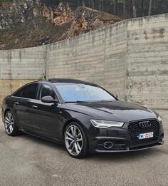 Audi - A6 - 3.0