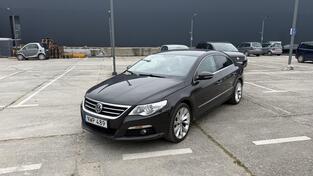 Volkswagen - Passat CC - 2.0TDI DSG 4motion