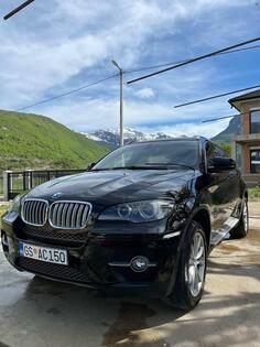 BMW - X6 - 40d