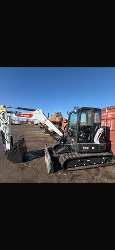 Bobcat - E60