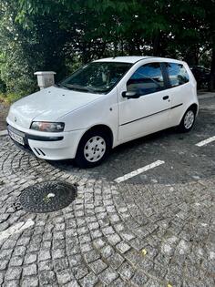 Fiat - Punto - 1.2 b