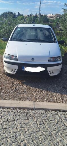 Fiat - Punto - 1.2 b