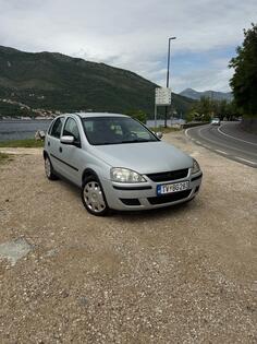 Opel - Corsa - 1.2 16v