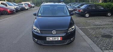 Volkswagen - Touran - 2.0 tdi