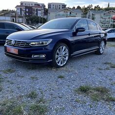 Volkswagen - Passat - R-Line AUTOMATIK