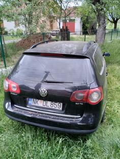 Volkswagen - Passat - 2.0 tdi