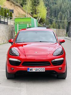 Porsche - Cayenne - s