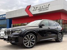 BMW - X5 - xDrive 40d M-Sportpaket 340KS -NOVI MODEL