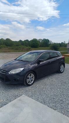 Ford - Focus - 1.6 TDCI