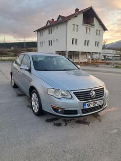 Volkswagen - Passat - 2.0 tdi