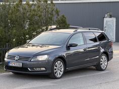 Volkswagen - Passat - 2.0TDI