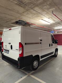Peugeot - Boxer