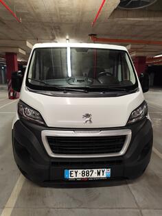 Peugeot - Boxer