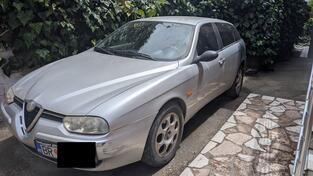 Alfa Romeo - 156 - 1.9 JTD