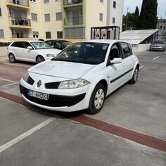 Renault - Megane - 1.5 dci