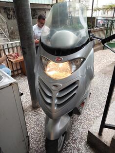 Kymco - 125