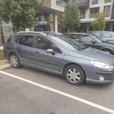 Peugeot - 407 - 2.0 HDI