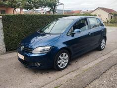 Volkswagen - Golf Plus - 2.0 TDI