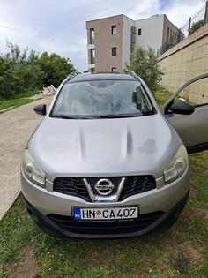 Nissan - Qashqai+2 - 2.0dci
