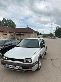 Volkswagen - Golf 3 - 1.6