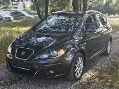 Seat - Altea XL - 1.6 TDI Automatik Tiptronik