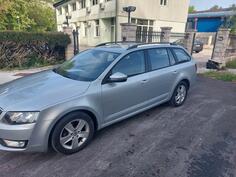 Škoda - Octavia - 1.6 TDI