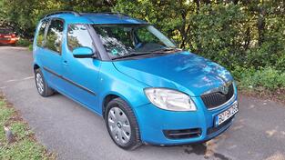 Škoda - Roomster - 1.9 tdi