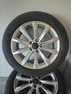 Fabričke felne i 5x112 gume