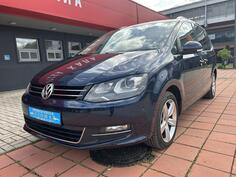 Volkswagen - Sharan - 2.0 4x4 TDI