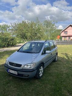 Opel - Zafira - 2.0 DTI
